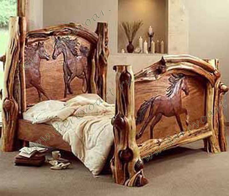 Красивые изделия из мебели