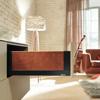 Blum. Система выдвижения LEGRABOX Blum. Система выдвижения LEGRABOX
