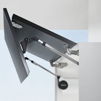 Blum. Подъемный механизм AVENTOS HF Blum. Подъемный механизм AVENTOS HF
