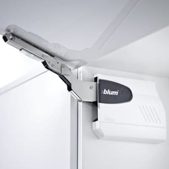 Blum. Подъемный механизм AVENTOS HK Blum. Подъемный механизм AVENTOS HK