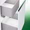 Grass. Внутренний выдвижной ящик VIONARO H185 Grass. Внутренний выдвижной ящик VIONARO H185
